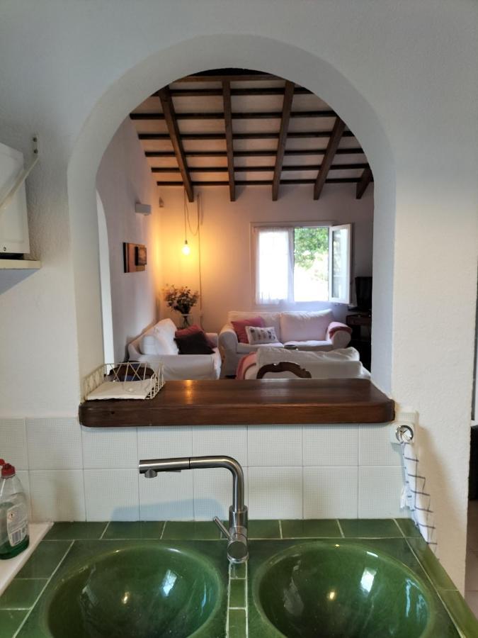 Grupoandria Villa Julia Cala en Forcat Εξωτερικό φωτογραφία
