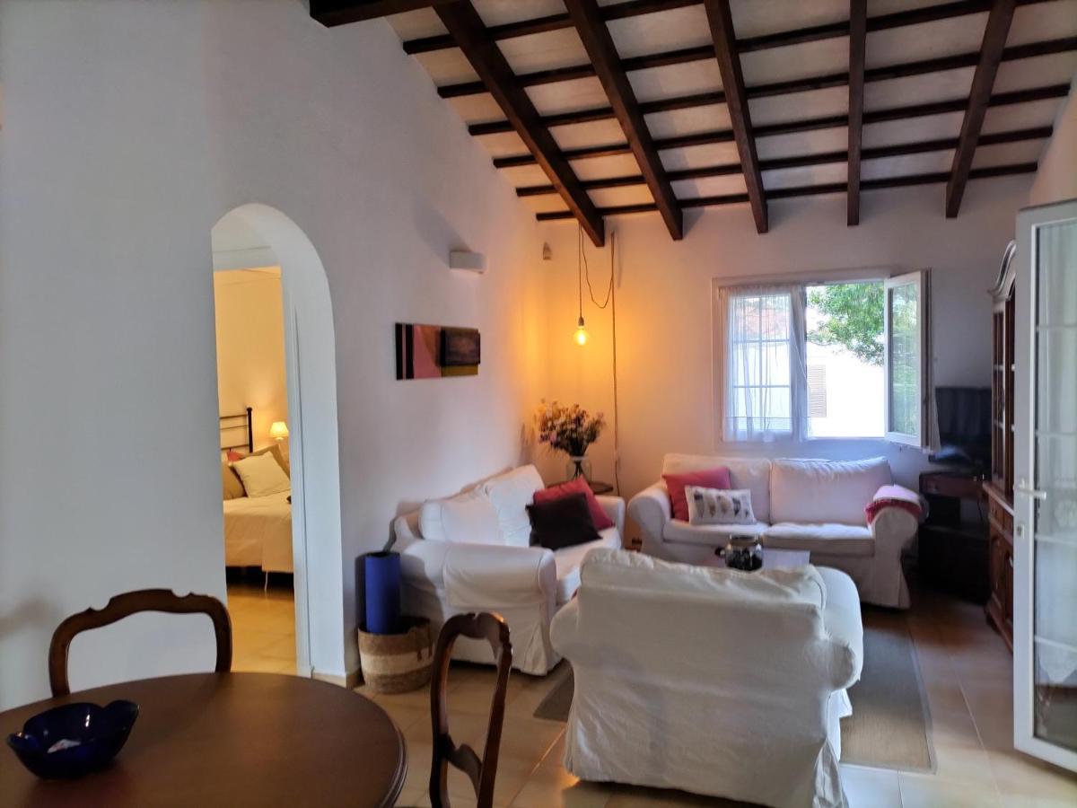 Grupoandria Villa Julia Cala en Forcat Εξωτερικό φωτογραφία