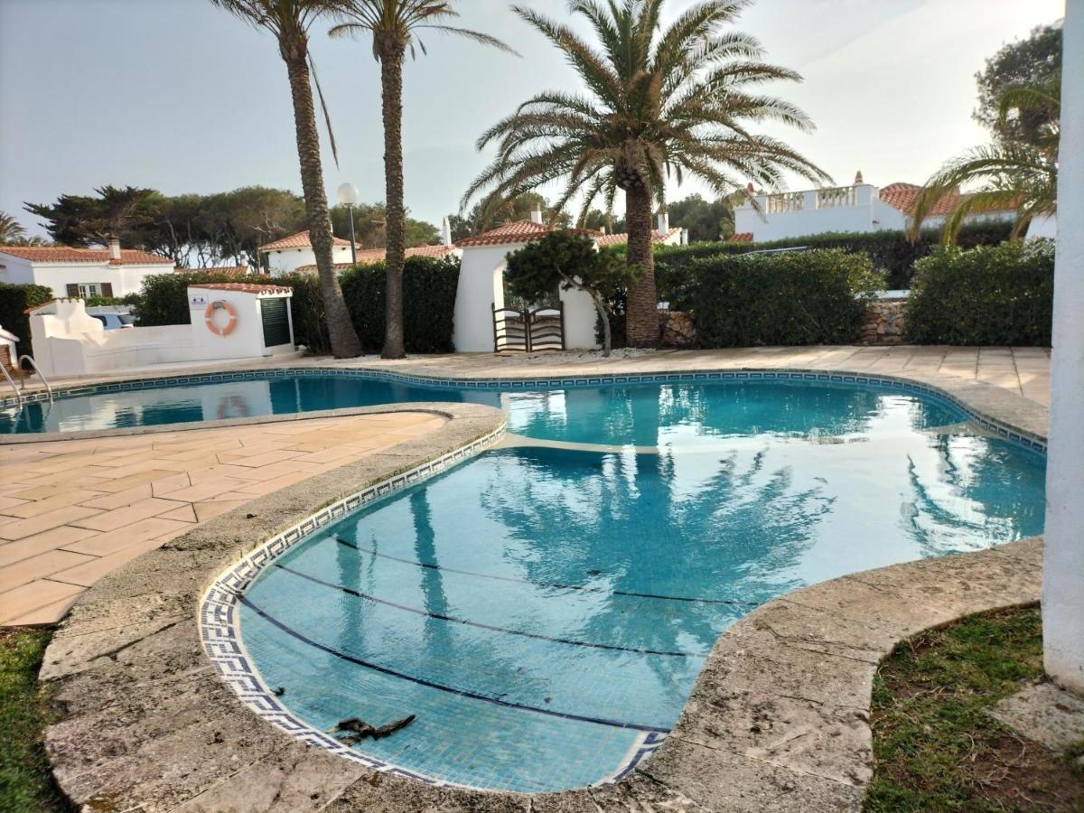 Grupoandria Villa Julia Cala en Forcat Εξωτερικό φωτογραφία