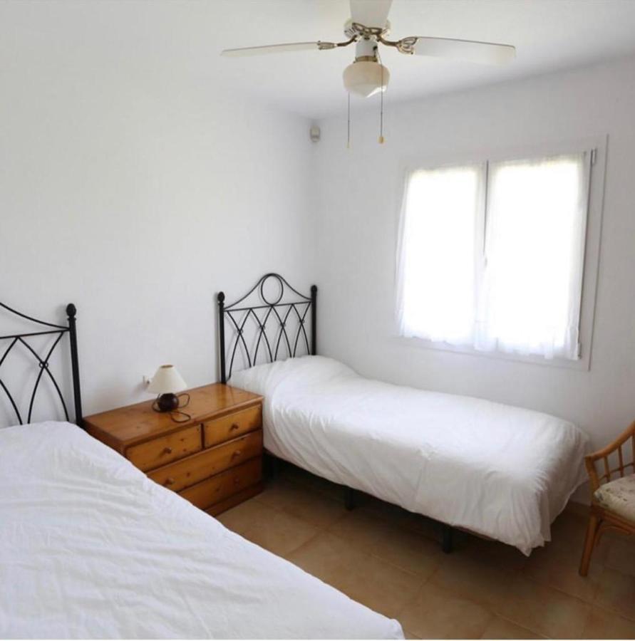 Grupoandria Villa Julia Cala en Forcat Εξωτερικό φωτογραφία