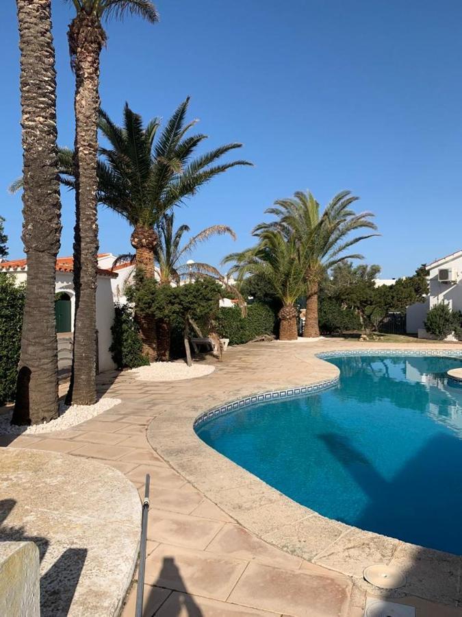 Grupoandria Villa Julia Cala en Forcat Εξωτερικό φωτογραφία