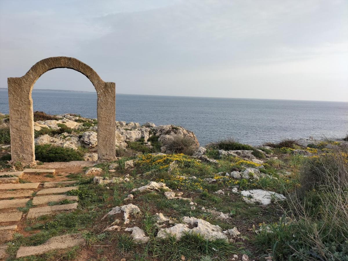 Grupoandria Villa Julia Cala en Forcat Εξωτερικό φωτογραφία