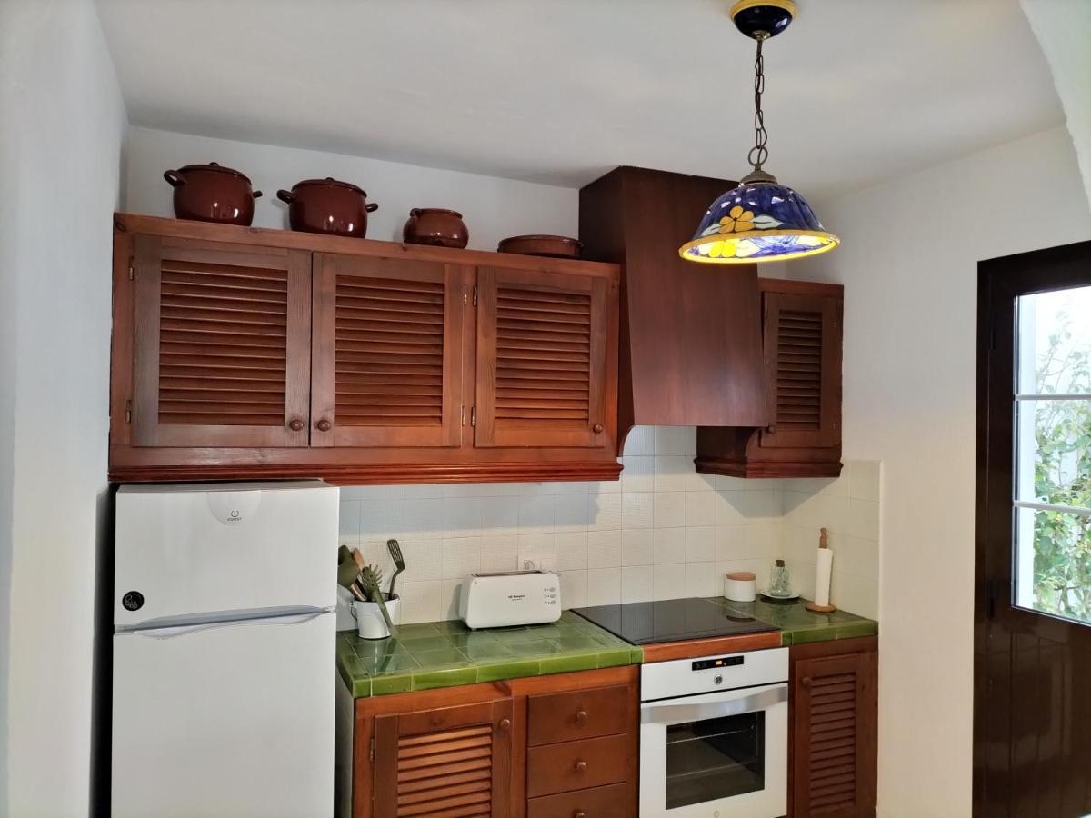 Grupoandria Villa Julia Cala en Forcat Εξωτερικό φωτογραφία